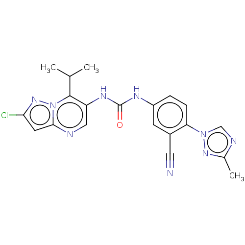 Chemical structure of BindingDB Monomer ID 355895