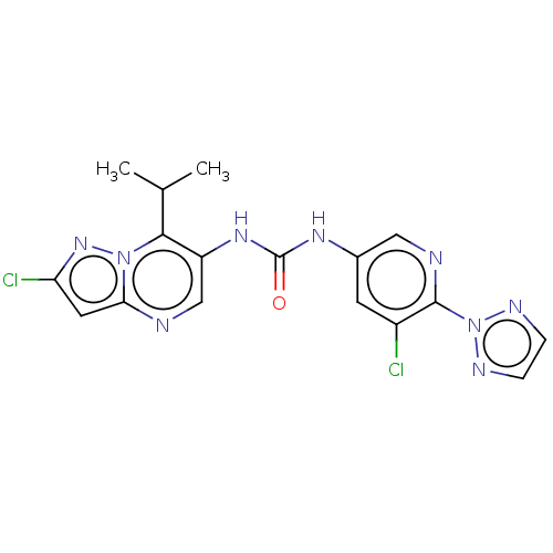 Chemical structure of BindingDB Monomer ID 355897