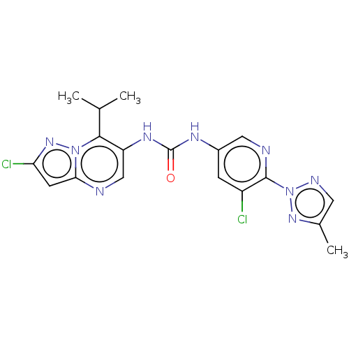 Chemical structure of BindingDB Monomer ID 355898