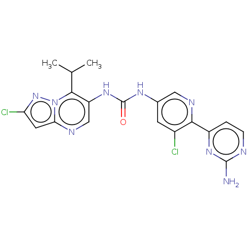 Chemical structure of BindingDB Monomer ID 355899