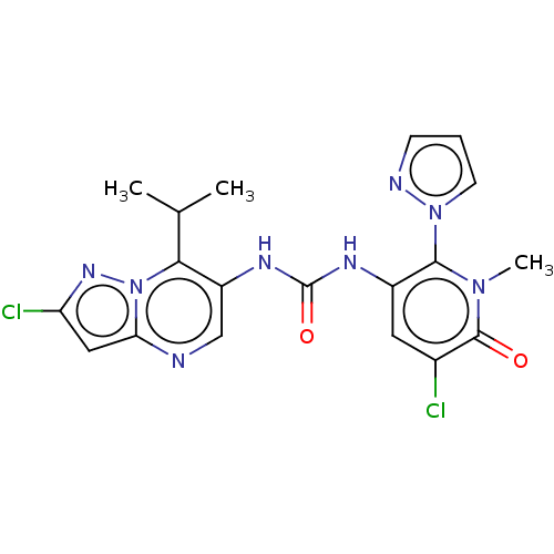 Chemical structure of BindingDB Monomer ID 355900