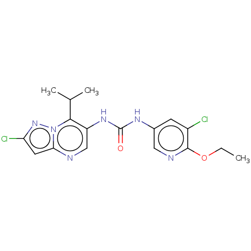 Chemical structure of BindingDB Monomer ID 355901