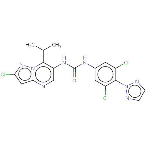 Chemical structure of BindingDB Monomer ID 355906