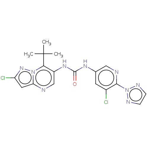 Chemical structure of BindingDB Monomer ID 355910