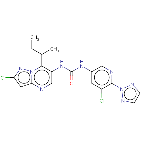 Chemical structure of BindingDB Monomer ID 355911