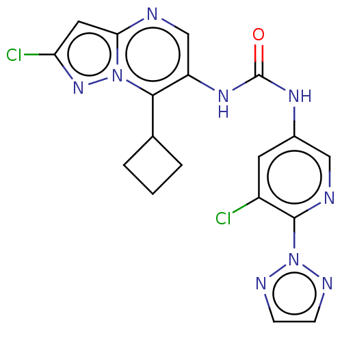 Chemical structure of BindingDB Monomer ID 355914
