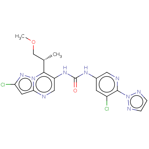 Chemical structure of BindingDB Monomer ID 355921
