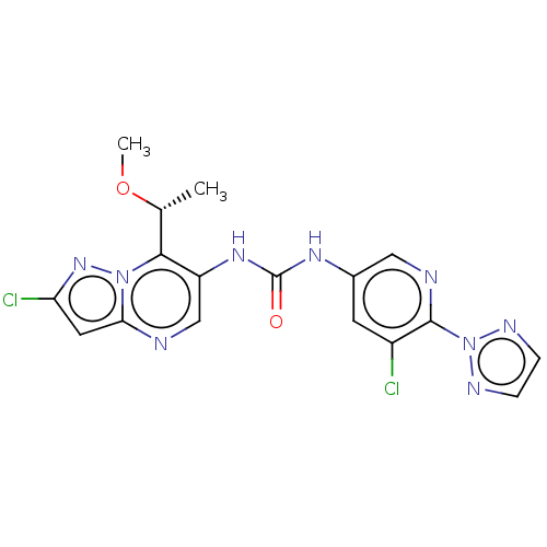 Chemical structure of BindingDB Monomer ID 355922
