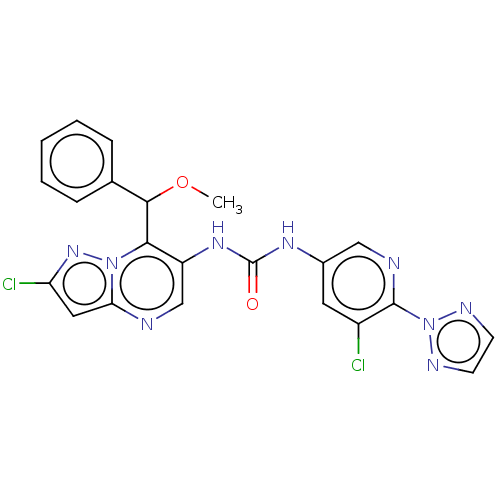 Chemical structure of BindingDB Monomer ID 355925