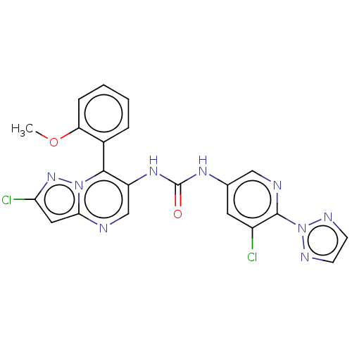 Chemical structure of BindingDB Monomer ID 355929