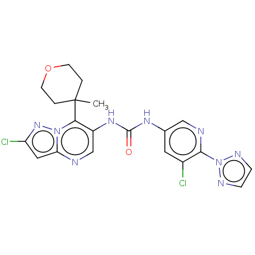 Chemical structure of BindingDB Monomer ID 355931