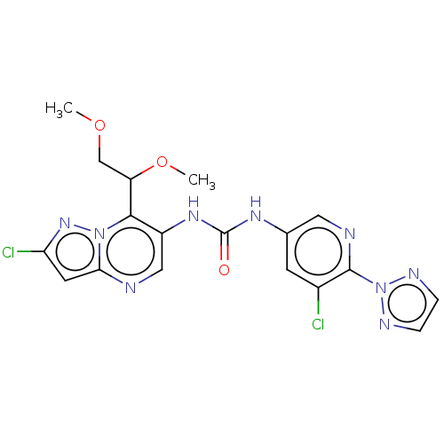 Chemical structure of BindingDB Monomer ID 355932