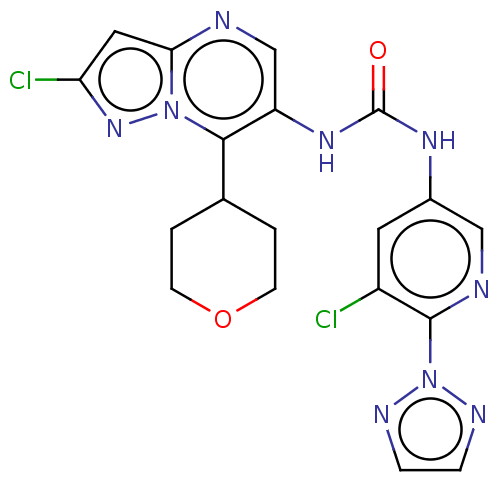 Chemical structure of BindingDB Monomer ID 355934