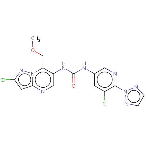 Chemical structure of BindingDB Monomer ID 355935