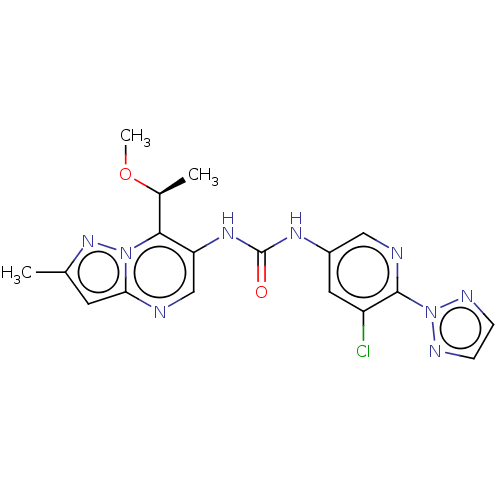 Chemical structure of BindingDB Monomer ID 355947