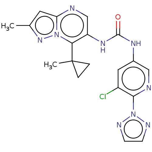Chemical structure of BindingDB Monomer ID 355948