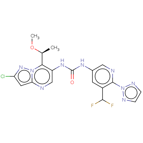 Chemical structure of BindingDB Monomer ID 355965
