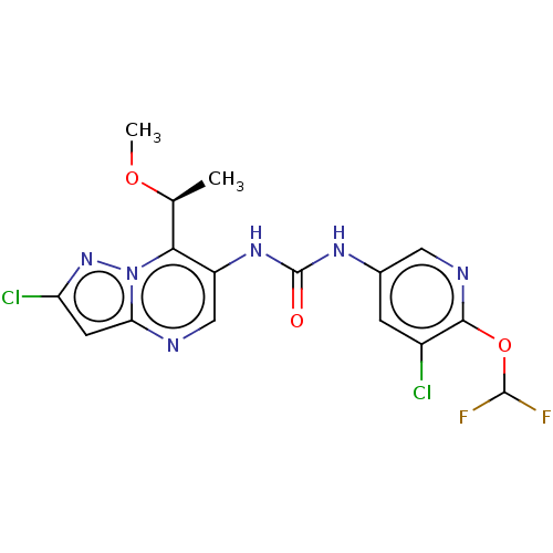Chemical structure of BindingDB Monomer ID 355969