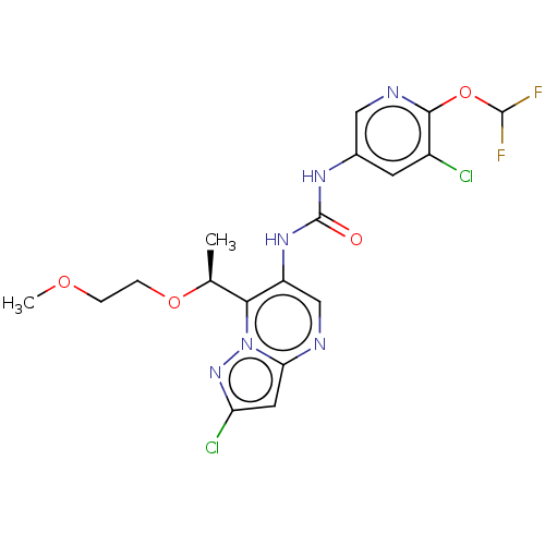 Chemical structure of BindingDB Monomer ID 355973