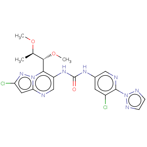 Chemical structure of BindingDB Monomer ID 355974