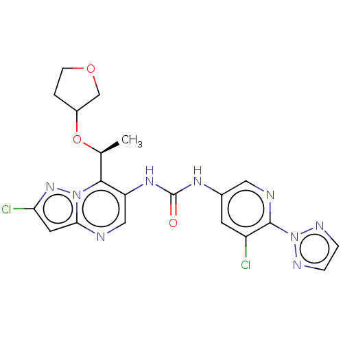 Chemical structure of BindingDB Monomer ID 355977