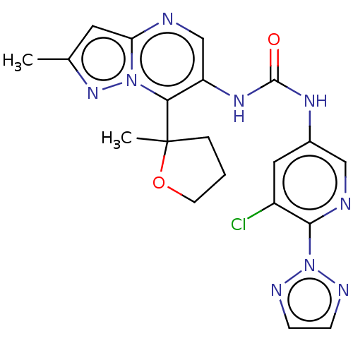 Chemical structure of BindingDB Monomer ID 355980