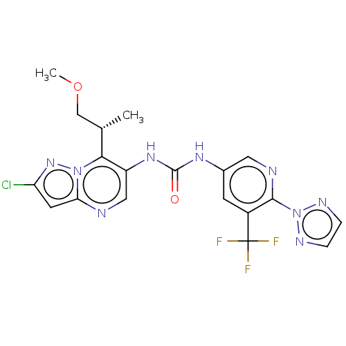 Chemical structure of BindingDB Monomer ID 355987