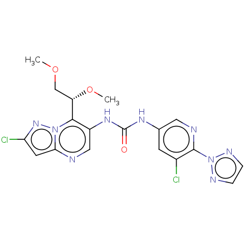 Chemical structure of BindingDB Monomer ID 356002
