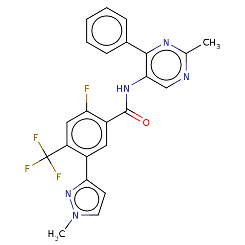 Chemical structure of BindingDB Monomer ID 356027