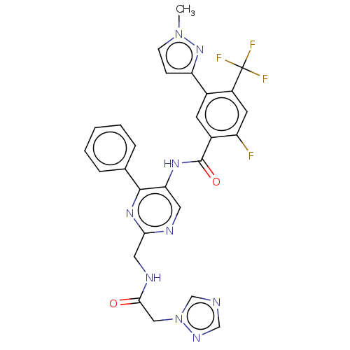 Chemical structure of BindingDB Monomer ID 356068