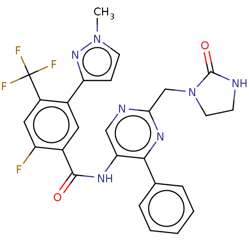 Chemical structure of BindingDB Monomer ID 356077
