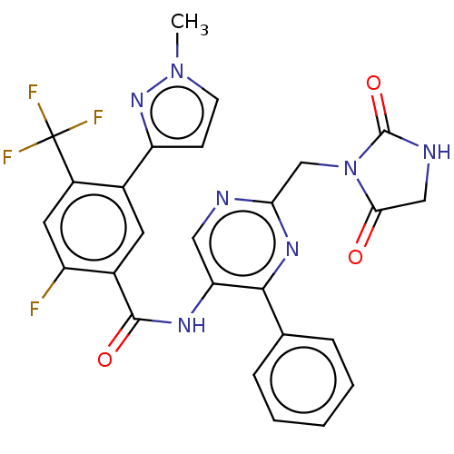 Chemical structure of BindingDB Monomer ID 356096