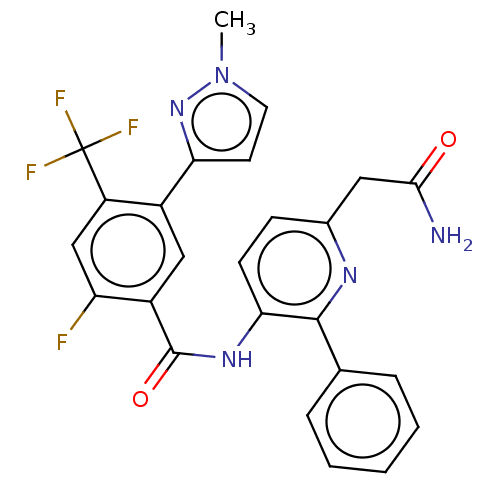 Chemical structure of BindingDB Monomer ID 356102