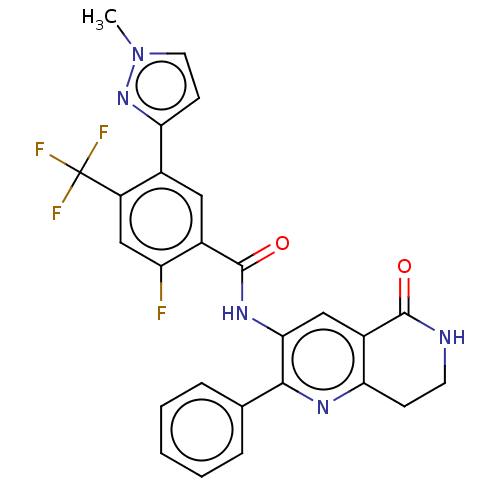 Chemical structure of BindingDB Monomer ID 356152