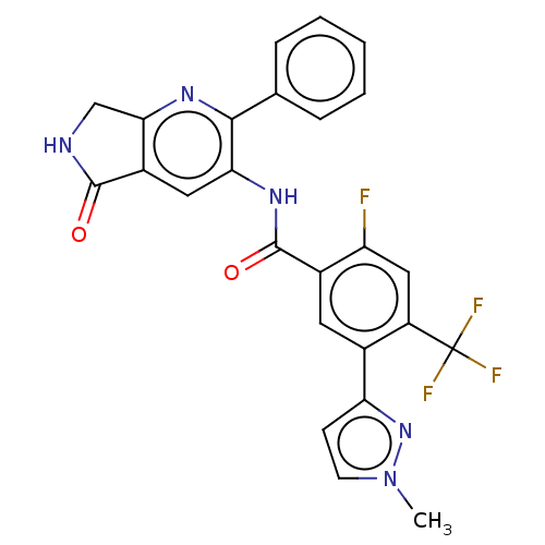 Chemical structure of BindingDB Monomer ID 356161