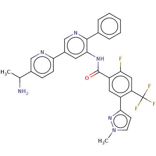 Chemical structure of BindingDB Monomer ID 356178