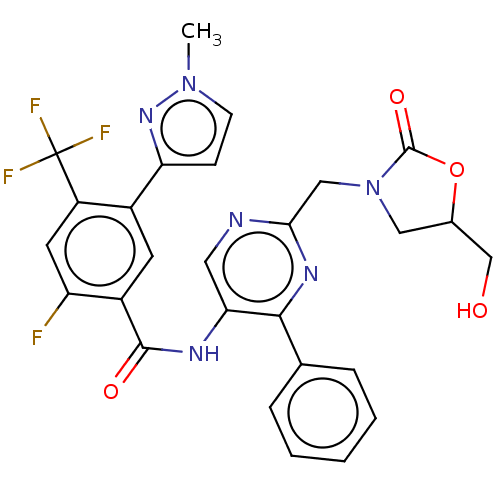 Chemical structure of BindingDB Monomer ID 356228