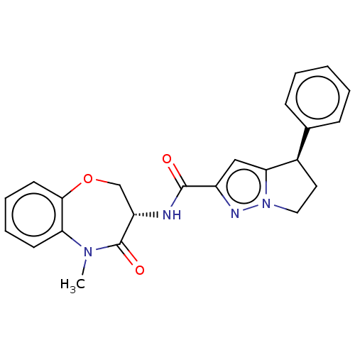 Chemical structure of BindingDB Monomer ID 356249