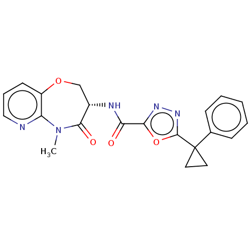 Chemical structure of BindingDB Monomer ID 356296