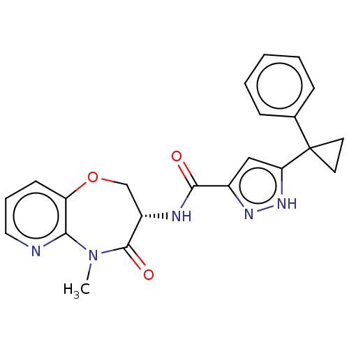 Chemical structure of BindingDB Monomer ID 356308