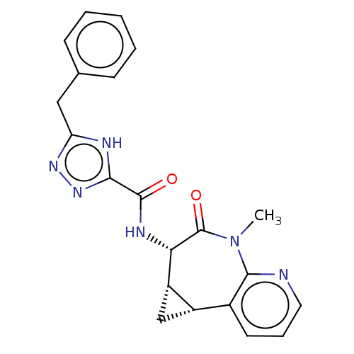 Chemical structure of BindingDB Monomer ID 356310