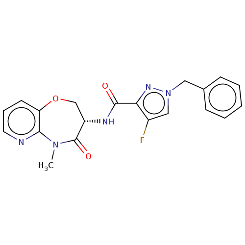 Chemical structure of BindingDB Monomer ID 356312