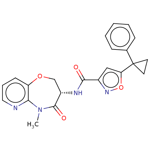 Chemical structure of BindingDB Monomer ID 356313