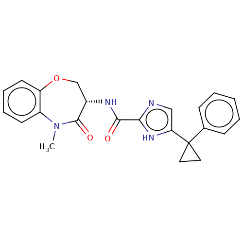 Chemical structure of BindingDB Monomer ID 356314
