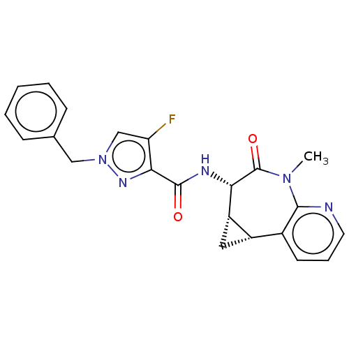 Chemical structure of BindingDB Monomer ID 356320