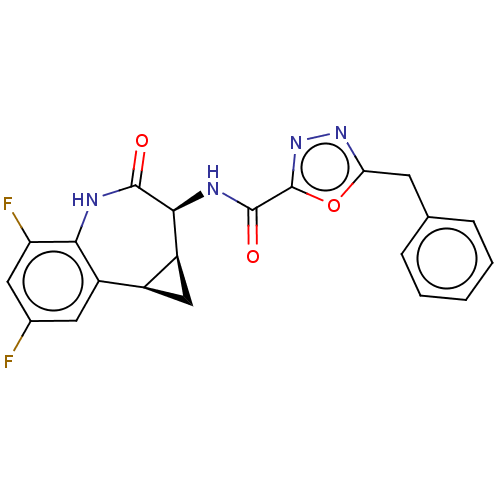 Chemical structure of BindingDB Monomer ID 356330