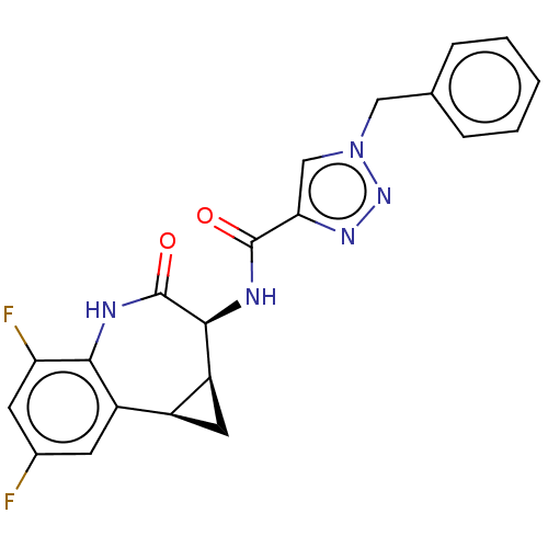 Chemical structure of BindingDB Monomer ID 356332