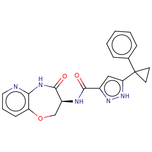 Chemical structure of BindingDB Monomer ID 356333