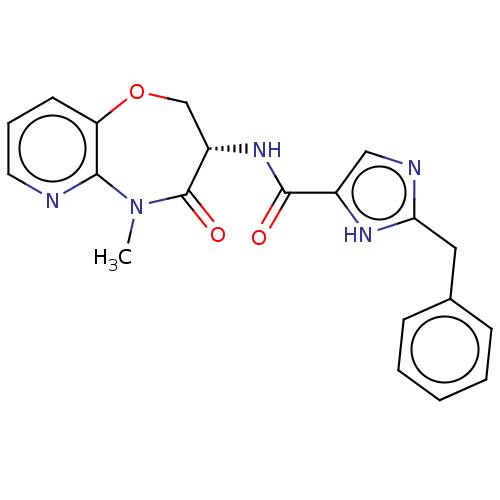 Chemical structure of BindingDB Monomer ID 356357