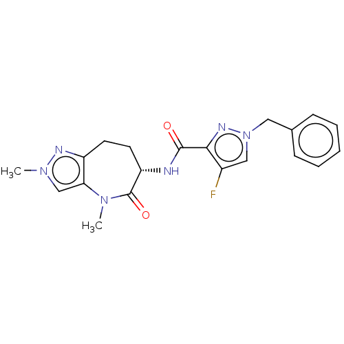 Chemical structure of BindingDB Monomer ID 356358